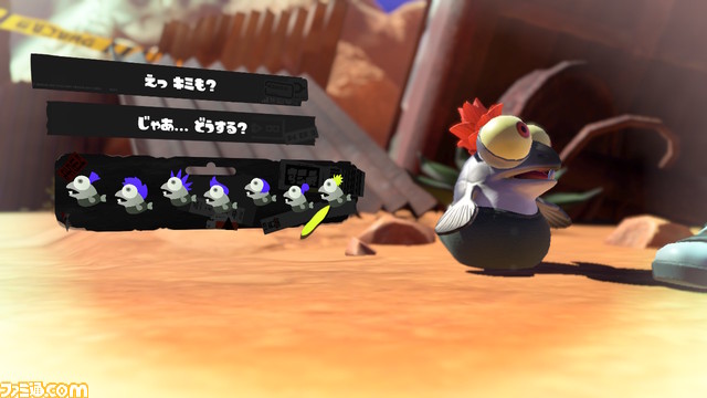 『スプラトゥーン3』プレイヤーの見た目(ヘアスタイル)とコジャケの髪型を一挙掲載。前夜祭開催前の事前準備に!