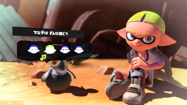 『スプラトゥーン3』プレイヤーの見た目(ヘアスタイル)とコジャケの髪型を一挙掲載。前夜祭開催前の事前準備に!
