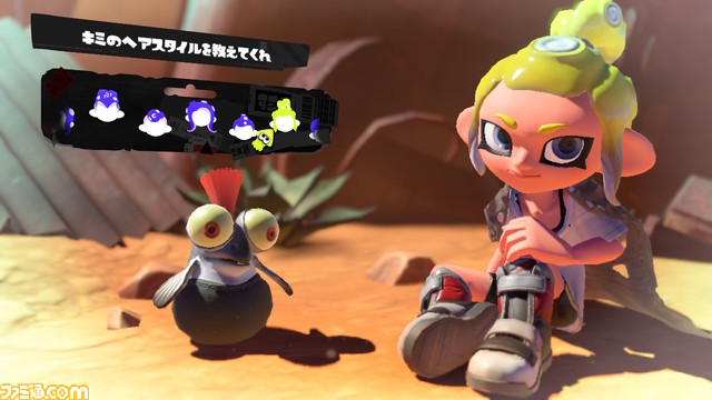 『スプラトゥーン3』プレイヤーの見た目(ヘアスタイル)とコジャケの髪型を一挙掲載。前夜祭開催前の事前準備に!