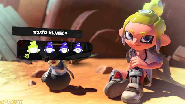 『スプラトゥーン3』プレイヤーの見た目(ヘアスタイル)とコジャケの髪型を一挙掲載。前夜祭開催前の事前準備に!
