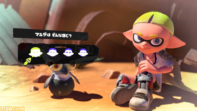 『スプラトゥーン3』プレイヤーの見た目(ヘアスタイル)とコジャケの髪型を一挙掲載。前夜祭開催前の事前準備に!