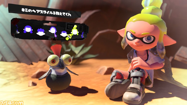 『スプラトゥーン3』プレイヤーの見た目(ヘアスタイル)とコジャケの髪型を一挙掲載。前夜祭開催前の事前準備に!