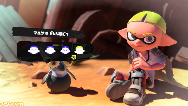 『スプラトゥーン3』プレイヤーの見た目(ヘアスタイル)とコジャケの髪型を一挙掲載。前夜祭開催前の事前準備に!