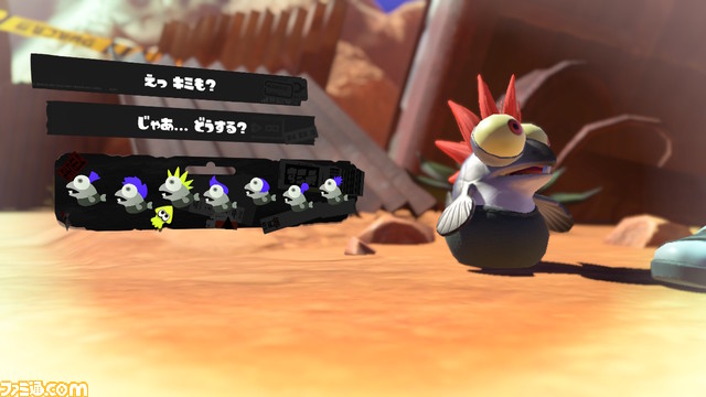 『スプラトゥーン3』プレイヤーの見た目(ヘアスタイル)とコジャケの髪型を一挙掲載。前夜祭開催前の事前準備に!