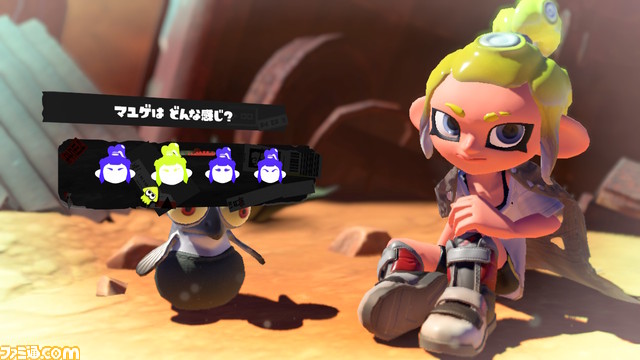 『スプラトゥーン3』プレイヤーの見た目(ヘアスタイル)とコジャケの髪型を一挙掲載。前夜祭開催前の事前準備に!