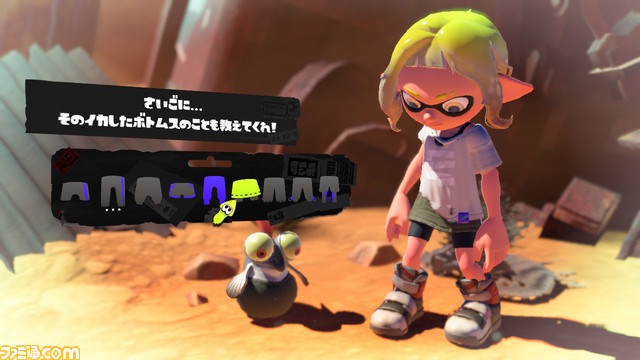 『スプラトゥーン3』プレイヤーの見た目(ヘアスタイル)とコジャケの髪型を一挙掲載。前夜祭開催前の事前準備に!