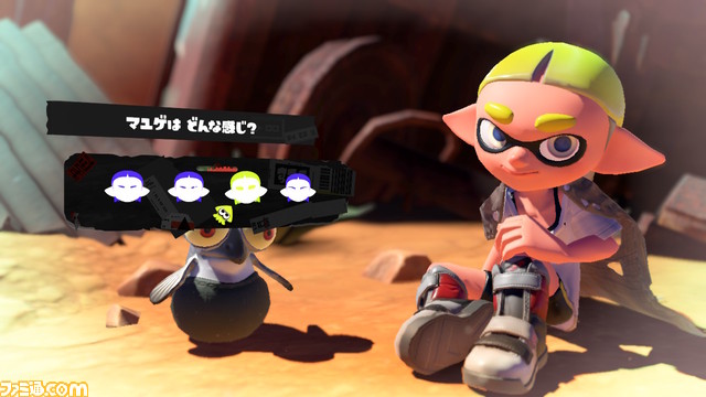 スプラトゥーン3 プレイヤーの見た目 ヘアスタイル とコジャケの髪型を一挙掲載 前夜祭開催前の事前準備に ゲーム エンタメ最新情報のファミ通 Com