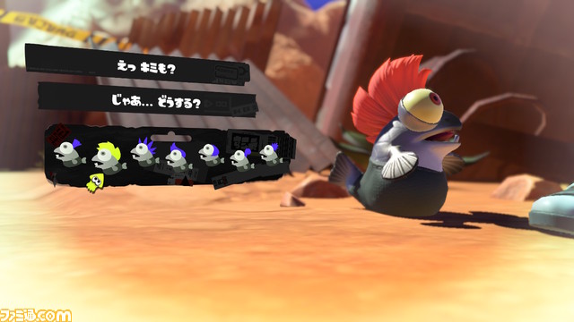 『スプラトゥーン3』プレイヤーの見た目(ヘアスタイル)とコジャケの髪型を一挙掲載。前夜祭開催前の事前準備に!