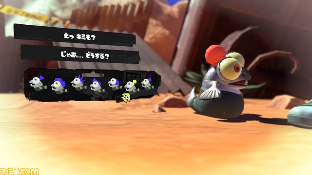 『スプラトゥーン3』プレイヤーの見た目(ヘアスタイル)とコジャケの髪型を一挙掲載。前夜祭開催前の事前準備に!