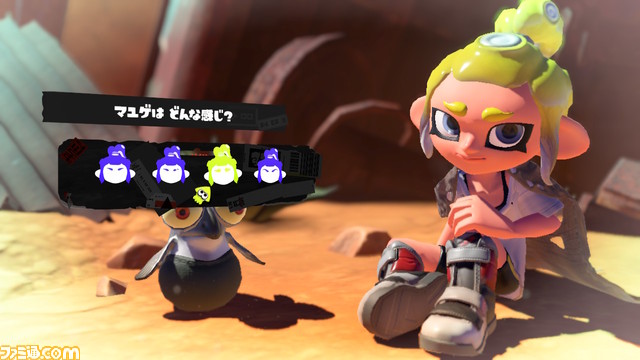 『スプラトゥーン3』プレイヤーの見た目(ヘアスタイル)とコジャケの髪型を一挙掲載。前夜祭開催前の事前準備に!
