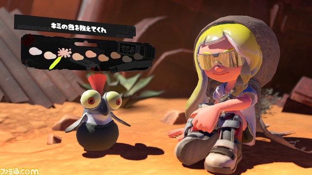 『スプラトゥーン3』プレイヤーの見た目(ヘアスタイル)とコジャケの髪型を一挙掲載。前夜祭開催前の事前準備に!