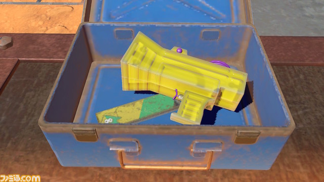 『スプラトゥーン3』前夜祭前にチュートリアルがプレイ可能。イカロールやイカノボリなどの新アクションをチェック!