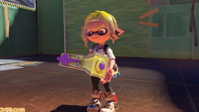 『スプラトゥーン3』前夜祭前にチュートリアルがプレイ可能。イカロールやイカノボリなどの新アクションをチェック!