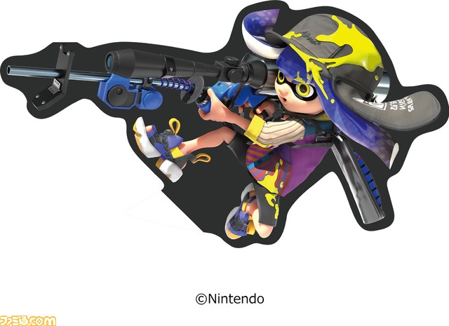 『スプラトゥーン3』とサーティワンのコラボが9月1日より開催。インクを塗り合うカラフルで躍動感あふれる世界を表現したフレーバーの販売やオリジナルステッカーがもらえる
