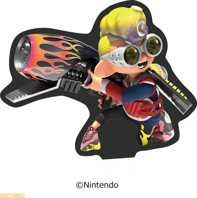 『スプラトゥーン3』とサーティワンのコラボが9月1日より開催。インクを塗り合うカラフルで躍動感あふれる世界を表現したフレーバーの販売やオリジナルステッカーがもらえる