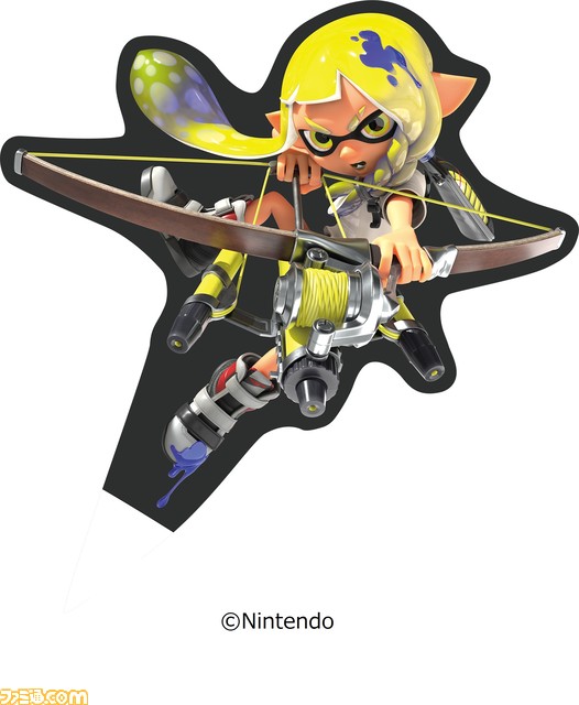 『スプラトゥーン3』とサーティワンのコラボが9月1日より開催。インクを塗り合うカラフルで躍動感あふれる世界を表現したフレーバーの販売やオリジナルステッカーがもらえる