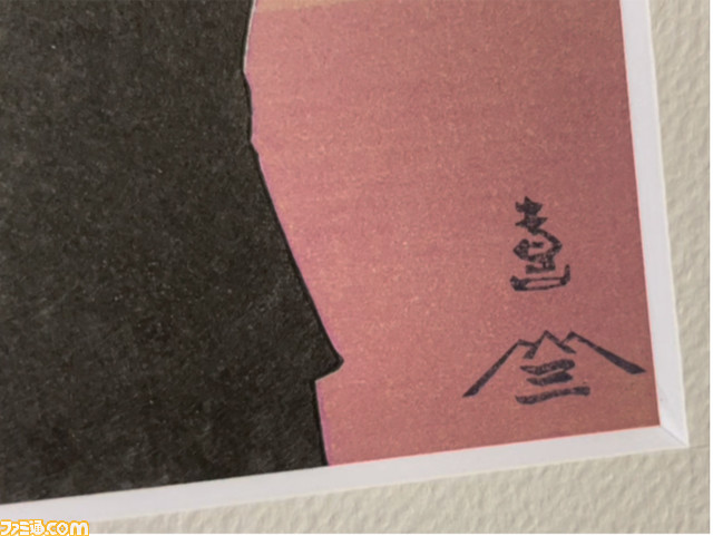 『ワンピース』“アラバスタ編”ラストのワンシーンを“浮世絵木版画”の職人が描いた“現代浮世絵”が全世界300枚限定で販売