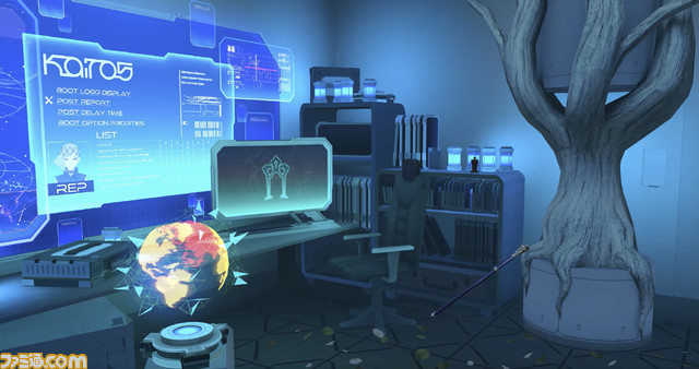 『ディスクロニア: CA』全3部作のうちの第1章が9/23発売決定。発売までの約1か月間、ゲームショウへの出展や新映像などワクワクする企画が用意