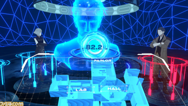 『ディスクロニア: CA』全3部作のうちの第1章が9/23発売決定。発売までの約1か月間、ゲームショウへの出展や新映像などワクワクする企画が用意