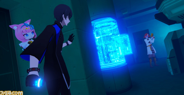 『ディスクロニア: CA』全3部作のうちの第1章が9/23発売決定。発売までの約1か月間、ゲームショウへの出展や新映像などワクワクする企画が用意