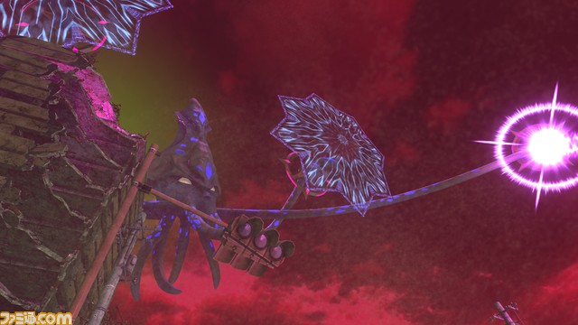 PS4/PS5『地球防衛軍6』空を支配する新たな敵“クラーケン”の姿が明らかに。複数の腕でさまざまな武器を操りプレイヤーに襲い掛かる