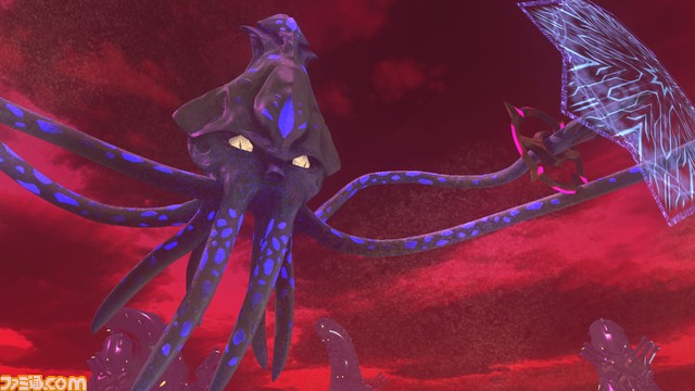 PS4/PS5『地球防衛軍6』空を支配する新たな敵“クラーケン”の姿が明らかに。複数の腕でさまざまな武器を操りプレイヤーに襲い掛かる