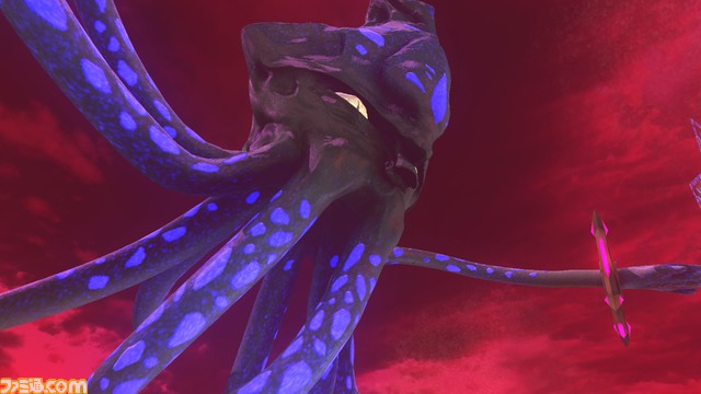 PS4/PS5『地球防衛軍6』空を支配する新たな敵“クラーケン”の姿が明らかに。複数の腕でさまざまな武器を操りプレイヤーに襲い掛かる