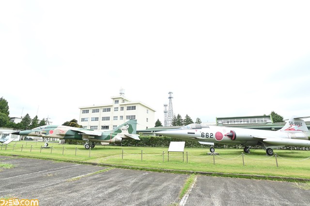 『地球防衛軍6』発売&ヒット記念! 航空自衛隊に新設の“宇宙作戦群”って何だ? 府中基地に突撃インタビュー。宇宙を防衛(まも)る部隊が担うのは地上の平和