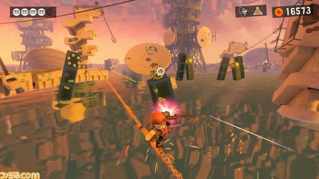 『スプラトゥーン3』ヒーローモードのプレイ映像公開。スーパーチャクチの存在を確認! ロビーやロッカーの映像も