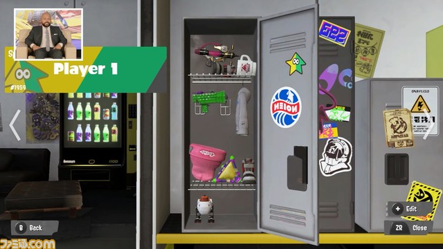 『スプラトゥーン3』ヒーローモードのプレイ映像公開。スーパーチャクチの存在を確認! ロビーやロッカーの映像も