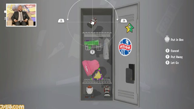 『スプラトゥーン3』ヒーローモードのプレイ映像公開。スーパーチャクチの存在を確認! ロビーやロッカーの映像も