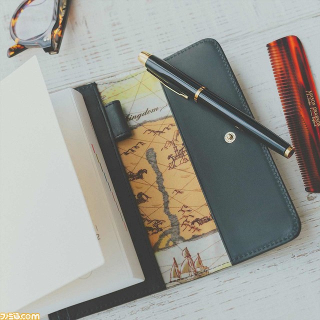 『ONE PIECE magazine』×「ほぼ日手帳 2023」手帳カバーや文具など、全ラインナップを10月1日に発売！