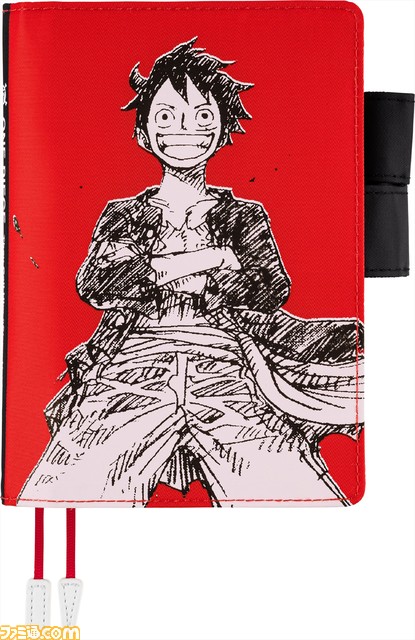 最大63％オフ！ ほぼ日手帳ワンピース ONE PIECE magazine 麦わらの