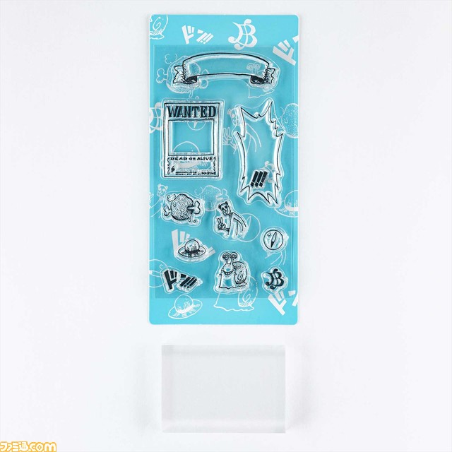 『ONE PIECE magazine』×「ほぼ日手帳 2023」手帳カバーや文具など、全ラインナップを10月1日に発売！