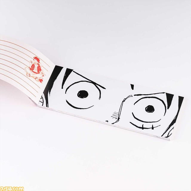 『ONE PIECE magazine』×「ほぼ日手帳 2023」手帳カバーや文具など、全ラインナップを10月1日に発売！