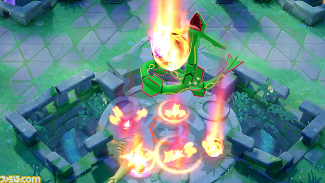 『ポケモンユナイト』ミュウ、ドードリオ、ハッサムの参戦やダンデ、シロナたちが乱入するトレーナーバトルなど、リリース1周年イベント第2弾アプデの詳細が公開