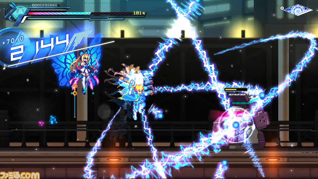 『蒼き雷霆ガンヴォルト鎖環』新プレイアブルキャラクター“きりんXX”や新モード“D-nizer”が追加される“5ヶ月連続アップデートキャンペーン”が開始。12月には追加シナリオ“アフターエピソードATEMS（アテムス）編”が配信予定