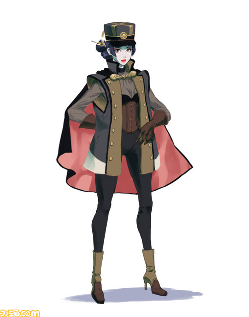 『PENNY BLOOD（ペニーブラッド）』