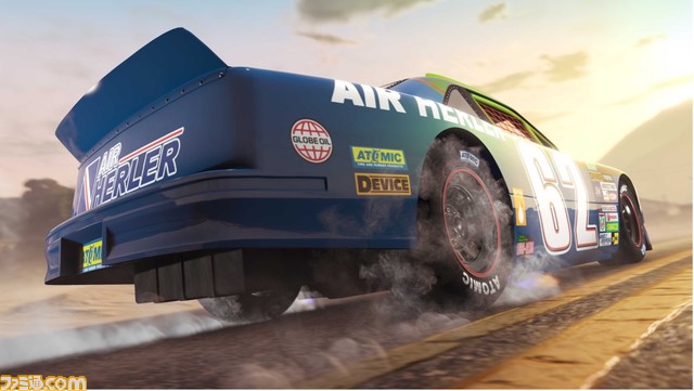 『GTAオンライン』に“グロッティ ブリオッソ300・ワイドボディ”が登場。LDオーガニクス回収やスプランク VS eコーラの対決などのイベントも開催