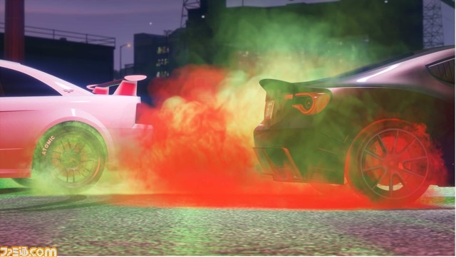 『GTAオンライン』に“グロッティ ブリオッソ300・ワイドボディ”が登場。LDオーガニクス回収やスプランク VS eコーラの対決などのイベントも開催