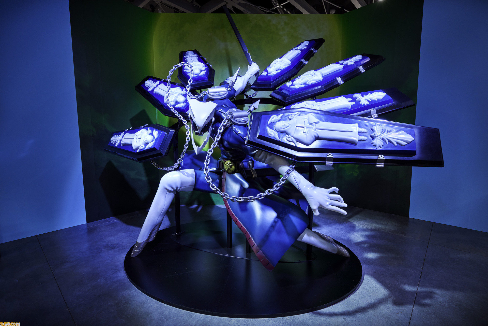 ペルソナ5 ザ・ロイヤル』が東京ゲームショウ2022のセガ