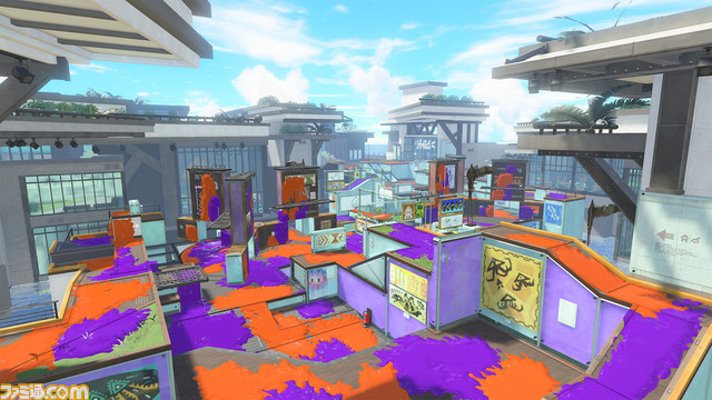 『スプラトゥーン3』トリカラバトルのルール。前夜祭前に参加方法や注意点をおさらい！