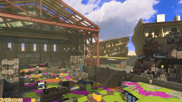 『スプラトゥーン3』トリカラバトルのルール。前夜祭前に参加方法や注意点をおさらい！