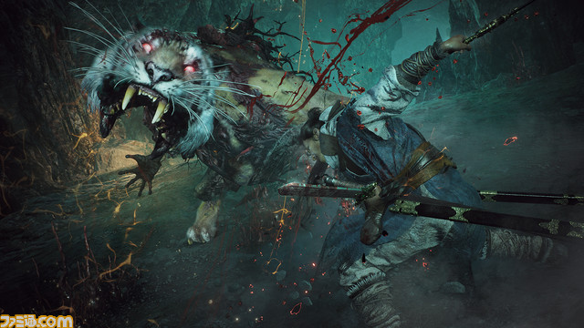 『ウォーロン フォールン ダイナスティ』ゲームプレイ映像が初公開。東京ゲームショウで世界初のプレイアブル出展も決定