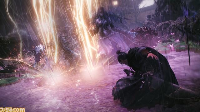 『ウォーロン フォールン ダイナスティ』ゲームプレイ映像が初公開。東京ゲームショウで世界初のプレイアブル出展も決定