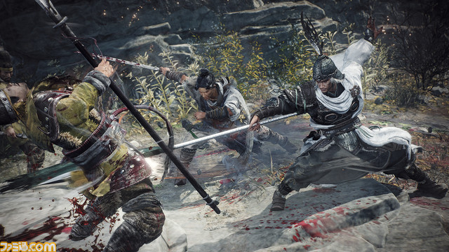 『ウォーロン フォールン ダイナスティ』ゲームプレイ映像が初公開。東京ゲームショウで世界初のプレイアブル出展も決定