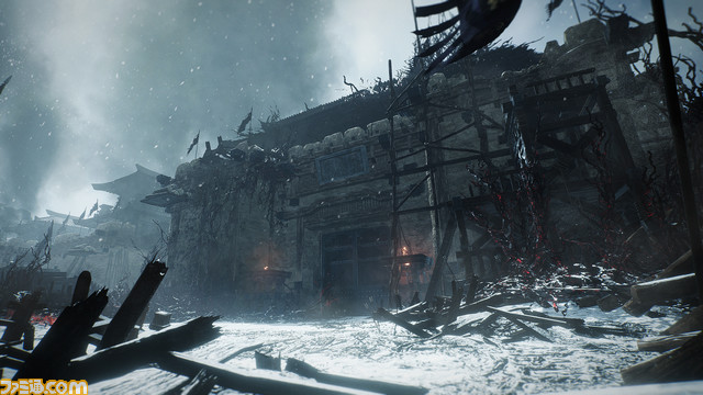 『ウォーロン フォールン ダイナスティ』ゲームプレイ映像が初公開。東京ゲームショウで世界初のプレイアブル出展も決定