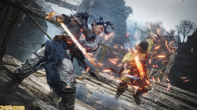 『ウォーロン フォールン ダイナスティ』ゲームプレイ映像が初公開。東京ゲームショウで世界初のプレイアブル出展も決定