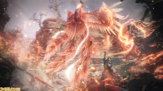 『ウォーロン フォールン ダイナスティ』ゲームプレイ映像が初公開。東京ゲームショウで世界初のプレイアブル出展も決定