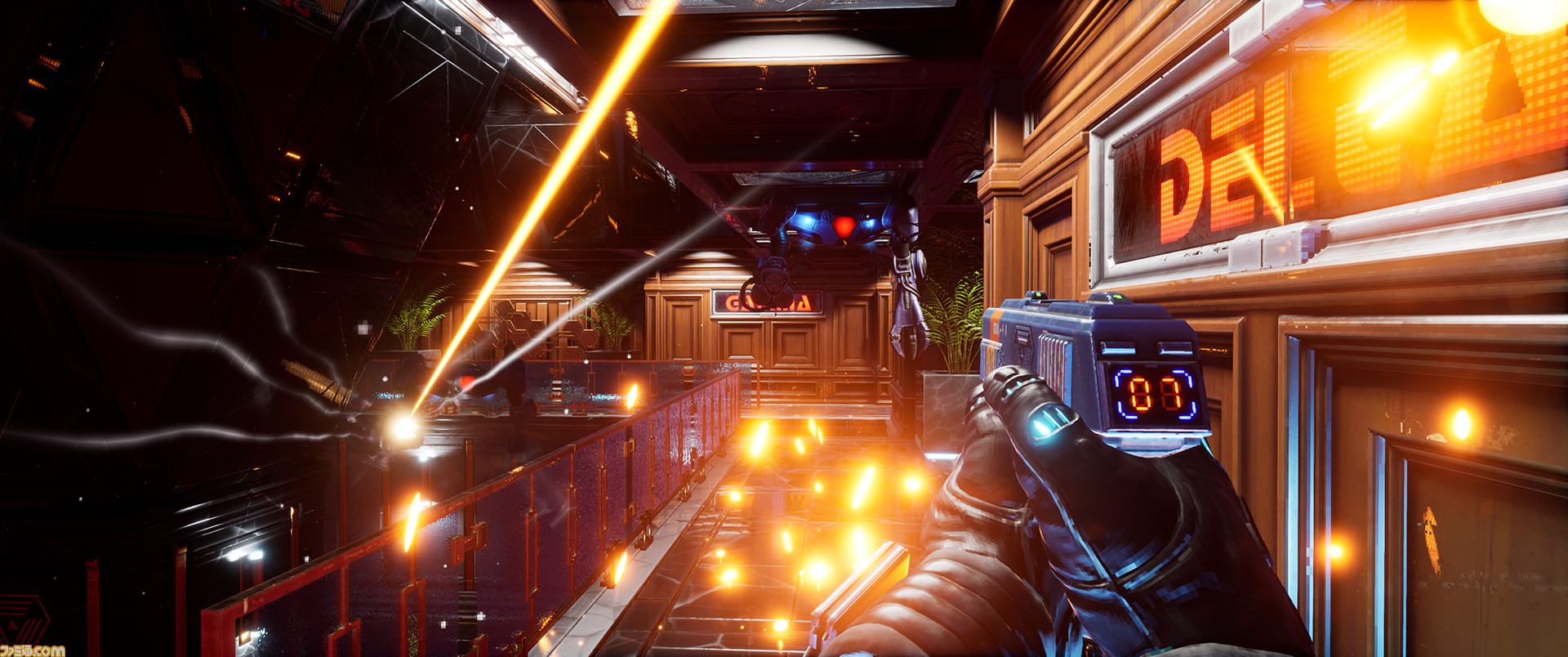 System Shock』往年のSFアクションが、リメイクのエキスパート